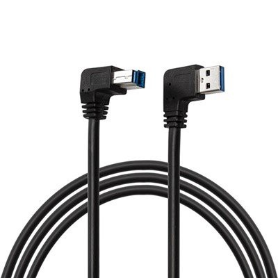 USB3 dronuilleach.0 Cábla Fireann go B Fireann
