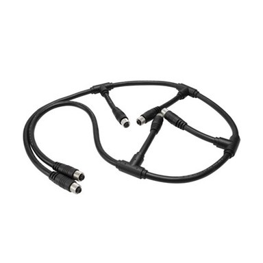 M12 4Pionnáil Cábla Mná Nascóirí