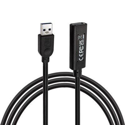 Cineál Múnlaithe Gníomhach USB3.0 Cábla Síneadh